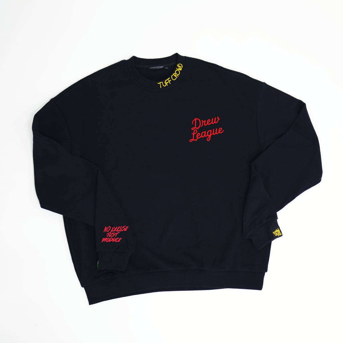 TUFF CROWD x Drew League Crew Neck